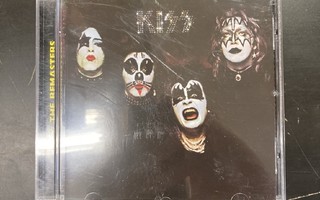 Kiss - Kiss (remastered) CD
