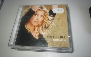 Faith Hill • Breathe