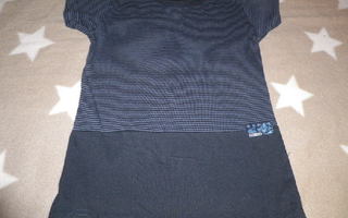 COSMO siniraidallinen t-paita koko 120cm