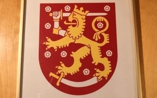 Suomen leijonavaakunataulu