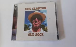 ERIC CLAPTON: OLD SOCK