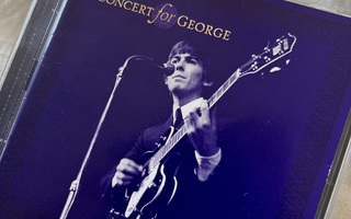 GEORGE HARRISON : Concert For George 2cd