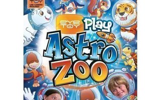 EyeToy: Play Astro Zoo (Playstation 2)