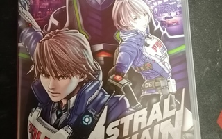 Astral Chain - Nintendo Switch