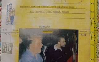 VARIOUS (Daryl Haywood Combo etc) - Bobbiti Bop EP HTH-030