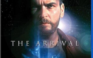The Arrival (1996 Blu-ray!) Charlie Sheen, Ron Silver