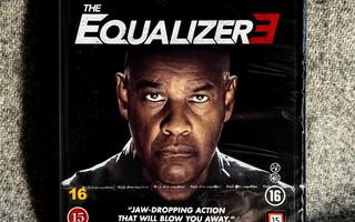 The Equalizer 3 4K Blu-ray NORDIC