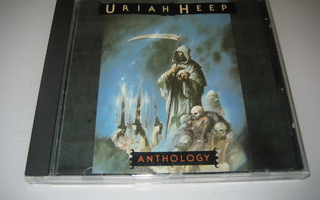 Uriah Heep - Anthology  (CD)