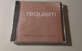 Requiem – Olli-Pekka Laakkonen – CD
