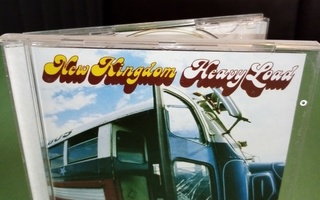 CD NEW KINGDOM : HEAVY LOAD