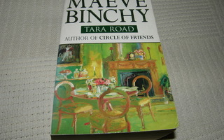 Maeve Binchy Tara Road  -pok