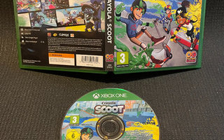 Crayola Scoot XBOX ONE