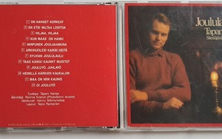 TAPANI KANSA - Joululauluja CD 1990