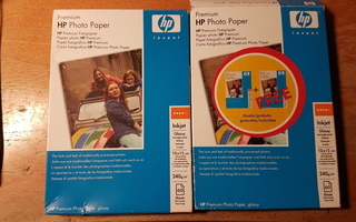 HP Premium Photo Paper