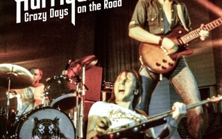 Hurriganes : Crazy Days On The Road - 2CD Box Set, uusi