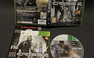 Crysis 2 XBOX 360 CiB