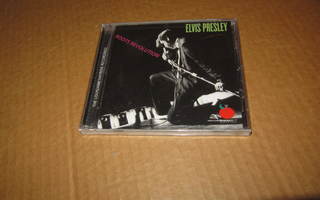 Elvis Presley CD Roots Revolution v.2002 UUSI MUOVEISSA!
