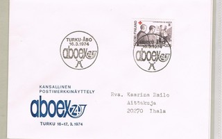 1974  Turku - Aboex 74