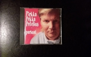 Pirkka Pekka Petelius:parhaat cd.