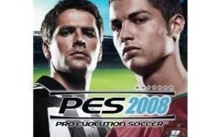 Pro Evolution Soccer 2008 (PC DVD) ALE! -40%