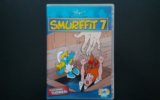 DVD: Smurffit 7 - 50v juhlavuoden julkaisu (1981-1982/2009)