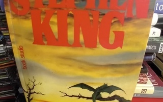 Stephen King  :  Lohikäärmeen silmät ( SIS POSTIKULUT)