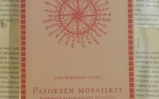 Jussi Korhonen (toim.) - Pafoksen mosaiikit (nid.)