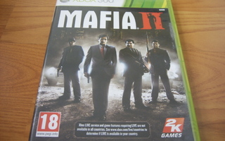 MAFIA II -  XBOX 360