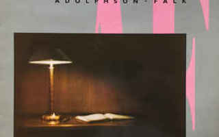 Adolphson - Falk - I Nattens Lugn LP