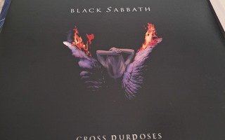 Black sabbath cross purposes