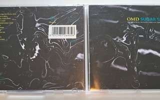 OMD - Sugar tax CD 1991 Synth-pop
