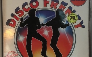 (LP) Soul-kokoelma - Disco Frenzy / 15 Red Hot Hits
