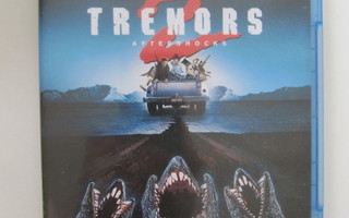 BLU-RAY Mönkijät - Tremors 2 (1996)