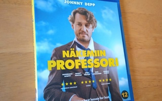 Näkemiin professori (Blu-ray)