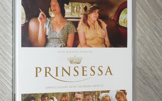 Prinsessa - DVD