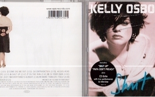 Kelly Osbourne Shut Up [Bonus Track]