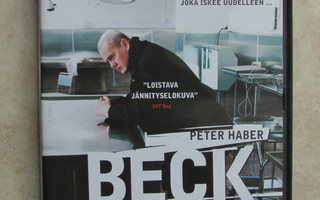 Beck 1, DVD. Peter Haber