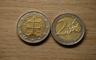 2 EURO SLOVAKIA 2009
