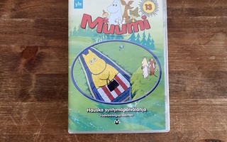 Muumi - Hauska Syntymäpäivälahja - DVD YLE