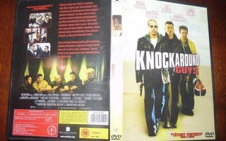 Knockaround Guys (2001) DVD R2