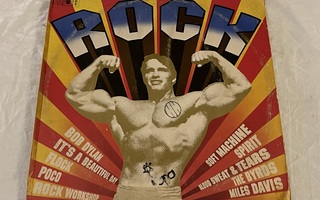 Rock Buster (1970 kokoelma 2xLP)