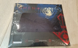 Omen hard Mouse Pad 200 by HP hiirimatto