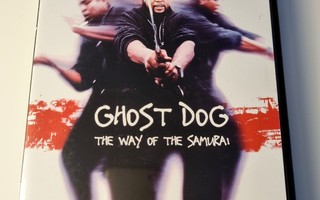 Ghost Dog - The Way of the Samurai (dvd)