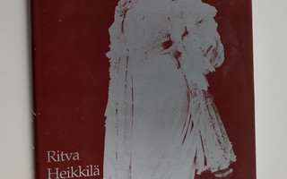 Ritva Heikkilä : Ida Aalberg : suomalaisen teatterin tähti