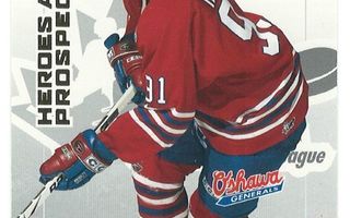 06-07 ITG Heroes and Prospects #82 John Tavares