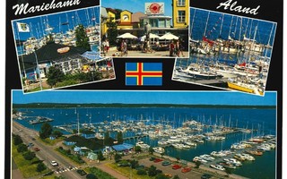 Åland Mariehamn 4-kuvainen