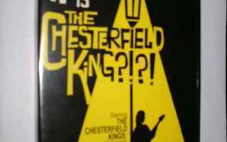 DVD; Chesterfield Kings: Where is the Chesterfield King?!