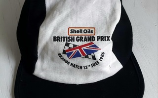 British Grand Prix Brands Hatch 1986