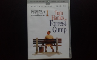 DVD: Forrest Gump 2xDVD Special Collector's Ed. (Tom Hanks)