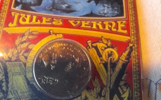 ½ € jules verne